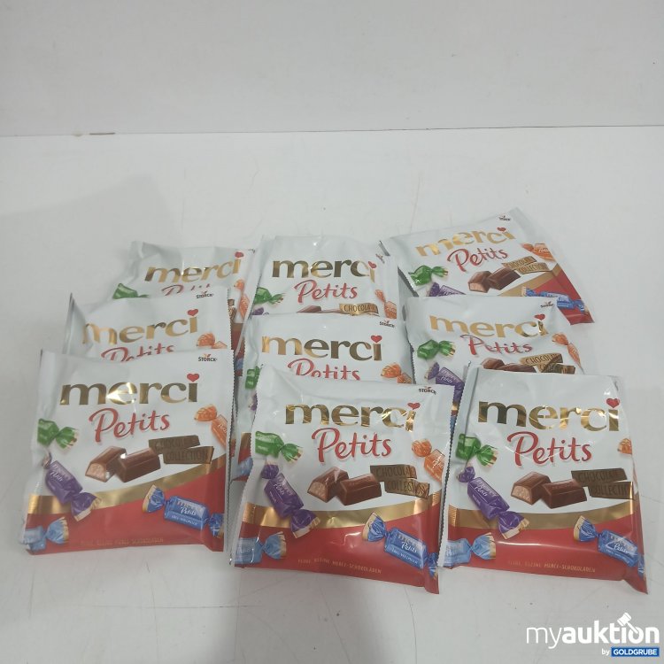 Artikel Nr. 984876 Artikel Nr. 984876: Merci Petits 125g 9Stk