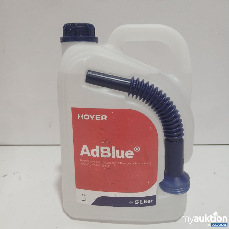 Artikel Nr. 985876: Hoyer AdBlue 5l 