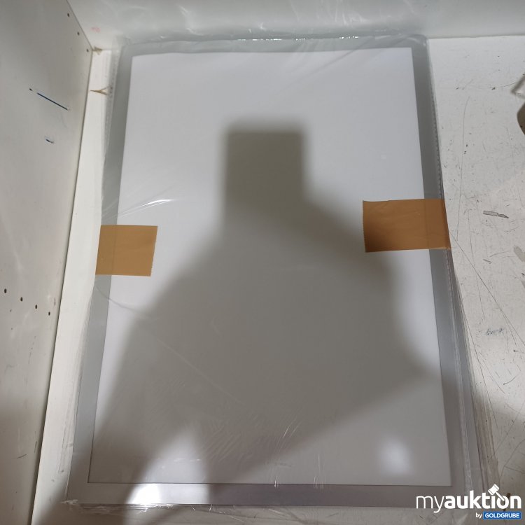 Artikel Nr. 986876: Objektrahmen mit Magnetrand 33x45cm, 6Stk