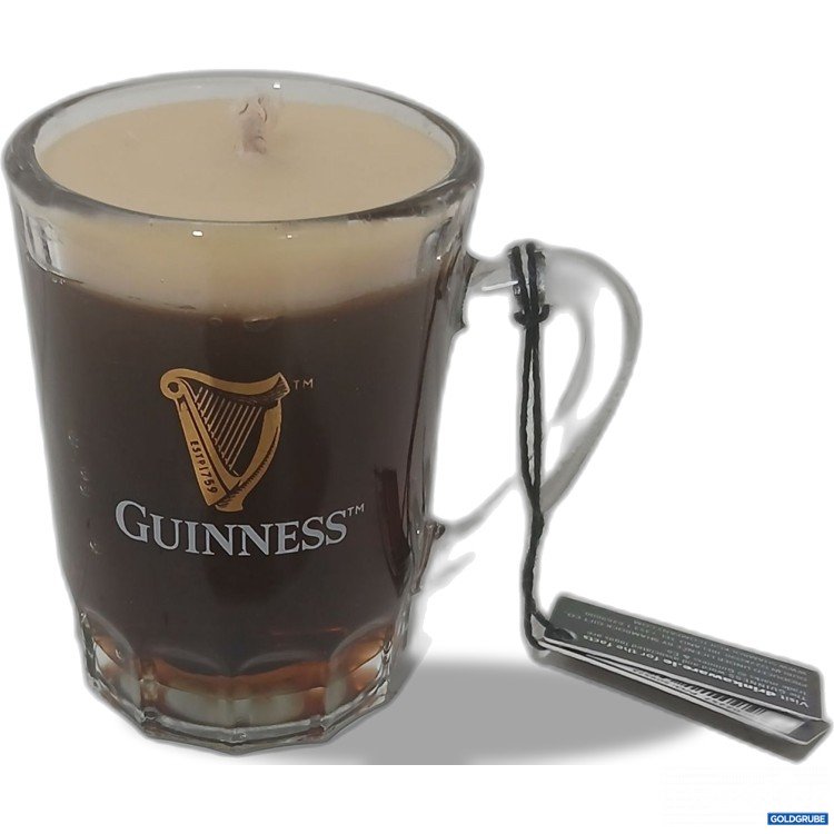 Artikel Nr. 988876 Artikel Nr. 988876: Guinness Kerze