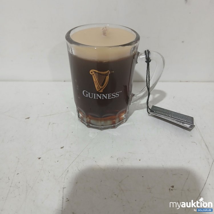 Artikel Nr. 988876 Artikel Nr. 988876: Guinness Kerze