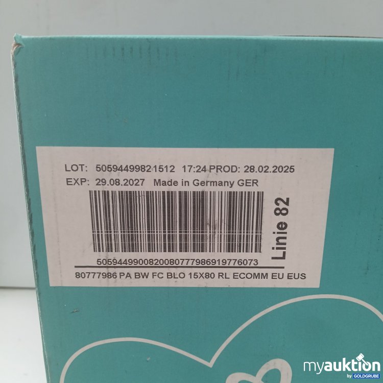 Artikel Nr. 996876: Pampers fresh Clean 15x80