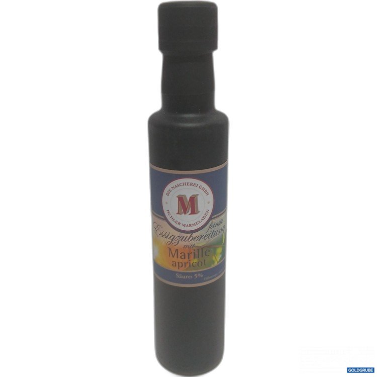 Artikel Nr. 997876 Artikel Nr. 997876: Ischler Marmeladen Essigzubereitung Marille 5% Säure 250ml