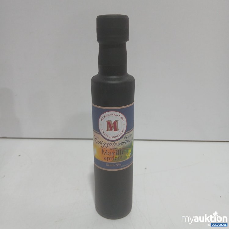 Artikel Nr. 997876 Artikel Nr. 997876: Ischler Marmeladen Essigzubereitung Marille 5% Säure 250ml