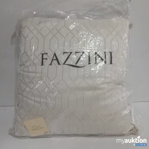 Artikel 468876: Fazzini Atelier Kissen weiß gemustert 50x50cm