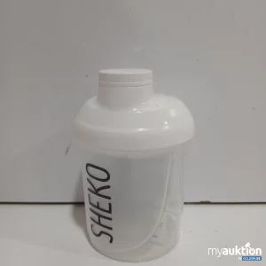 Artikel Nr. 478876: Sheko Shaker Trinkflasche weiß 300ml