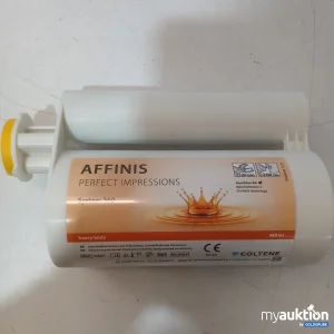 Auktion Coltene Affinis Perfect Impressions heavy body Sytem 360 Dentalabformmasse auf Silikonbasis 380 ml