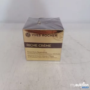 Auktion Yves Rocher Riche Crème 75ml 