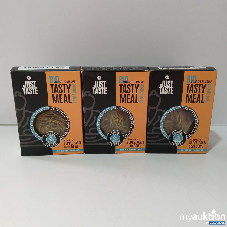 Artikel Nr. 389877: Just Taste Bio Tasty Meal Thai Spices 40g