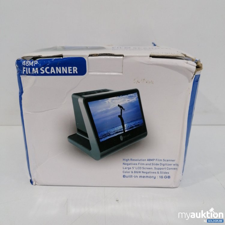 Artikel Nr. 399877: Conivent 48MP Filmscanner Type-C HD