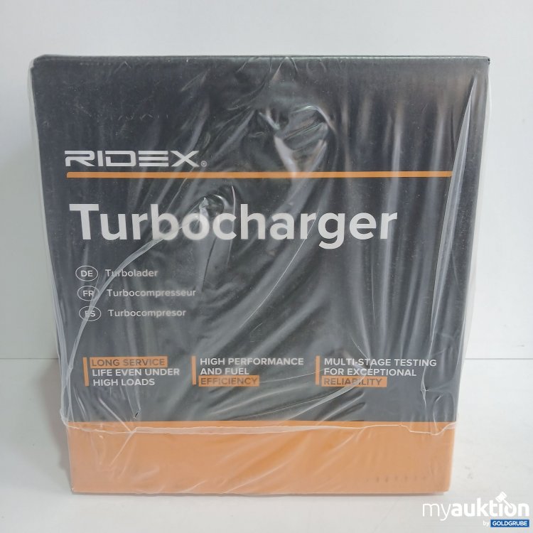 Artikel Nr. 439877 Artikel Nr. 439877: Ridex Turbolager 2234C0023