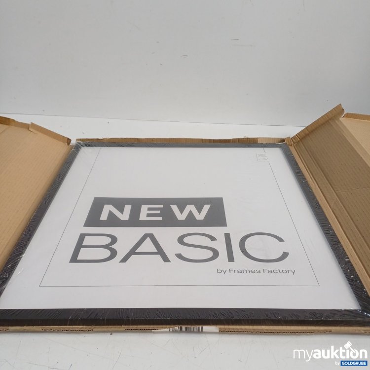 Artikel Nr. 463877: Frames Factory Bilderrahmen Basic 63x63cm