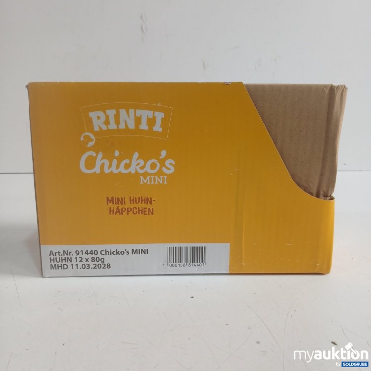 Artikel Nr. 464877: Rinti Chicko's Mini Huhn