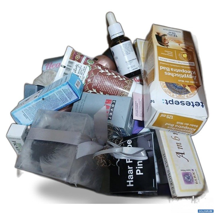 Artikel Nr. 470877: Diverse Körperpflege Produkte ect.