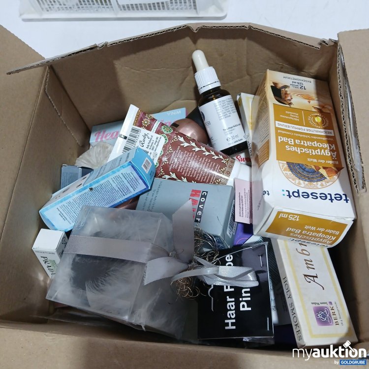 Artikel Nr. 470877: Diverse Körperpflege Produkte ect.