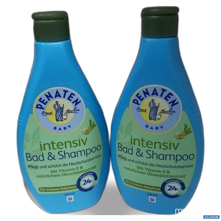 Artikel Nr. 476877: Penaten Baby intensiv Bad & Shampoo 400 ml