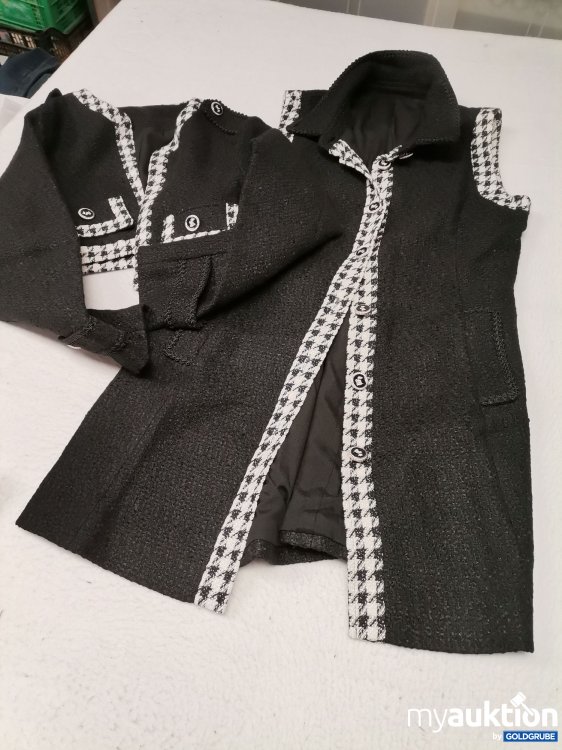 Artikel Nr. 675877 Artikel Nr. 675877: 2 Teiler Kleid Jacke