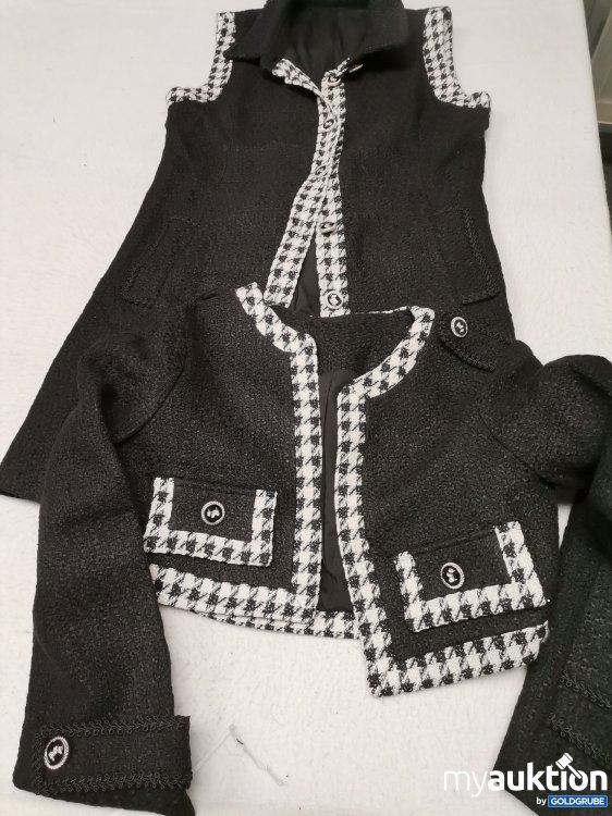 Artikel Nr. 675877 Artikel Nr. 675877: 2 Teiler Kleid Jacke