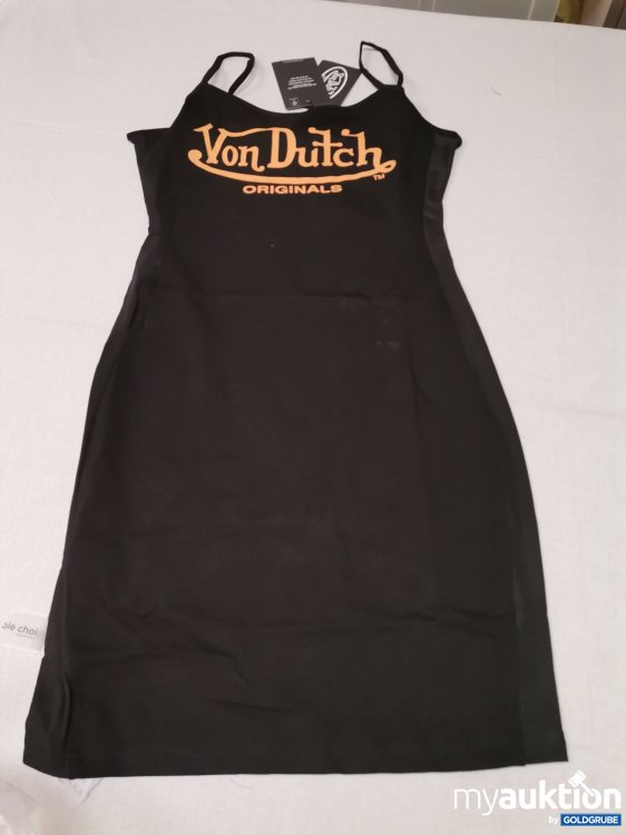 Artikel Nr. 716877 Artikel Nr. 716877: Von dutch Minikleid