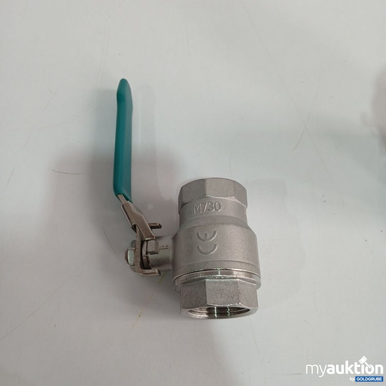Artikel Nr. 804877: Kegelhahn M730 