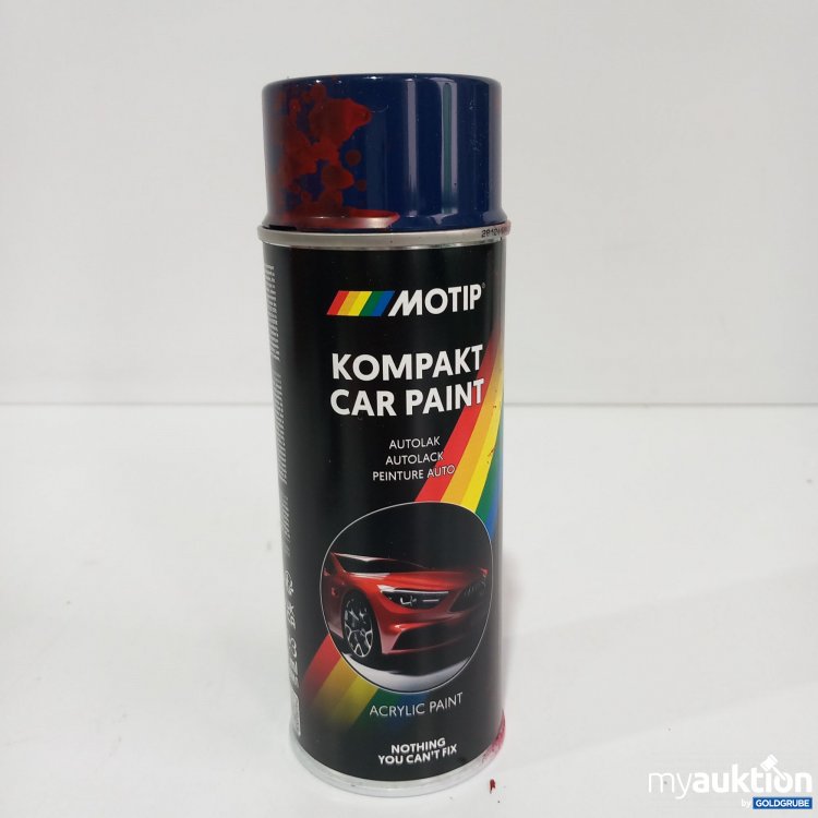 Artikel Nr. 814877 Artikel Nr. 814877: Motip Kompakt Car Paint Autolack 44840