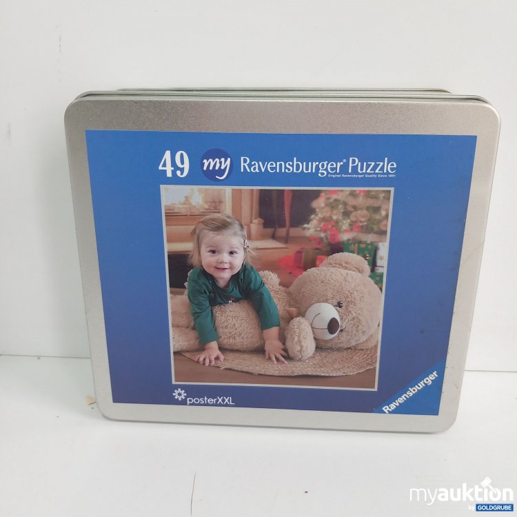 Artikel Nr. 821877 Artikel Nr. 821877: Ravensburger 49 my Ravensburger Puzzle
