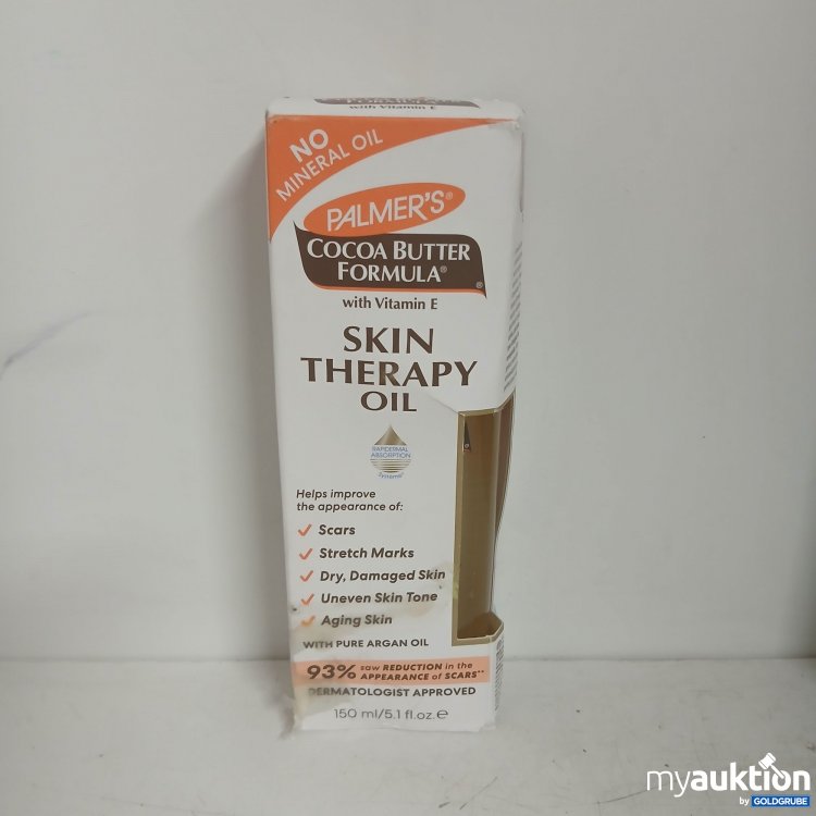 Artikel Nr. 827877 Artikel Nr. 827877: Palmer's Skin Therapy Oil 150ml