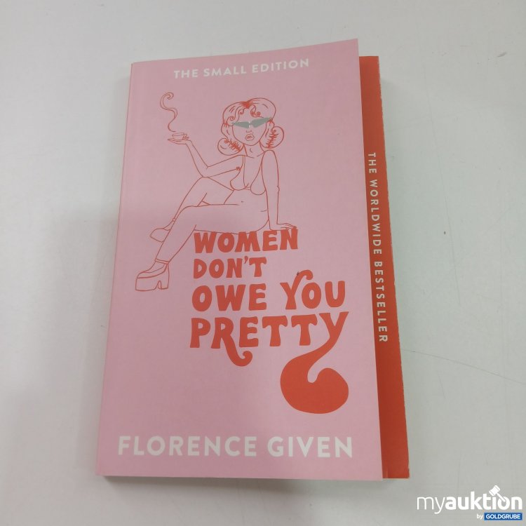 Artikel Nr. 833877 Artikel Nr. 833877: Frauenbuch von Florence Given