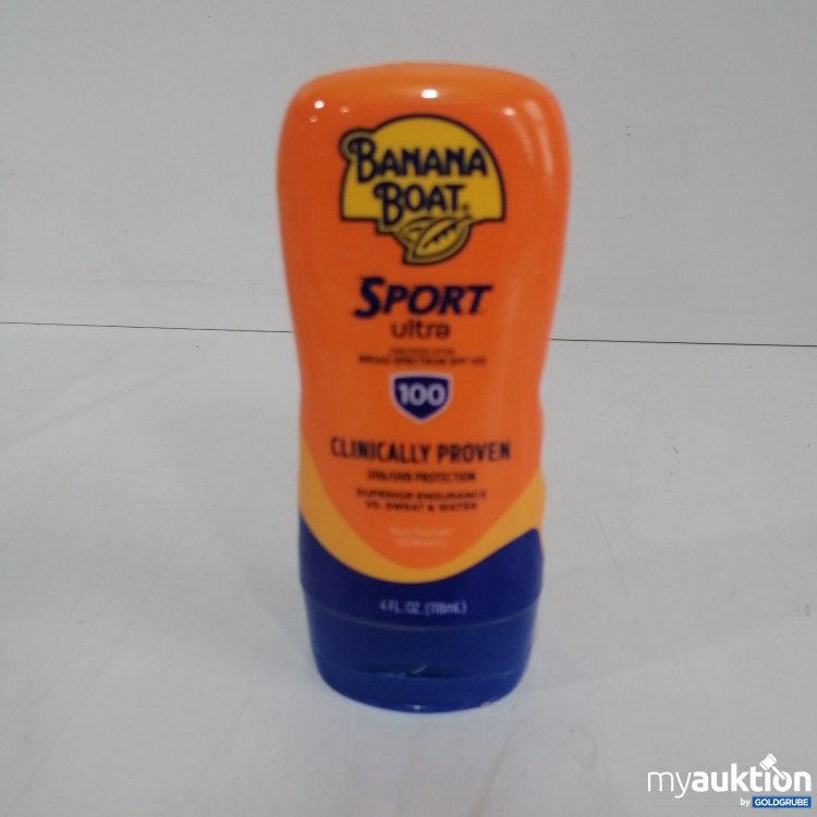 Artikel Nr. 838877 Artikel Nr. 838877: Banana Boat Sport Ultra 118ml