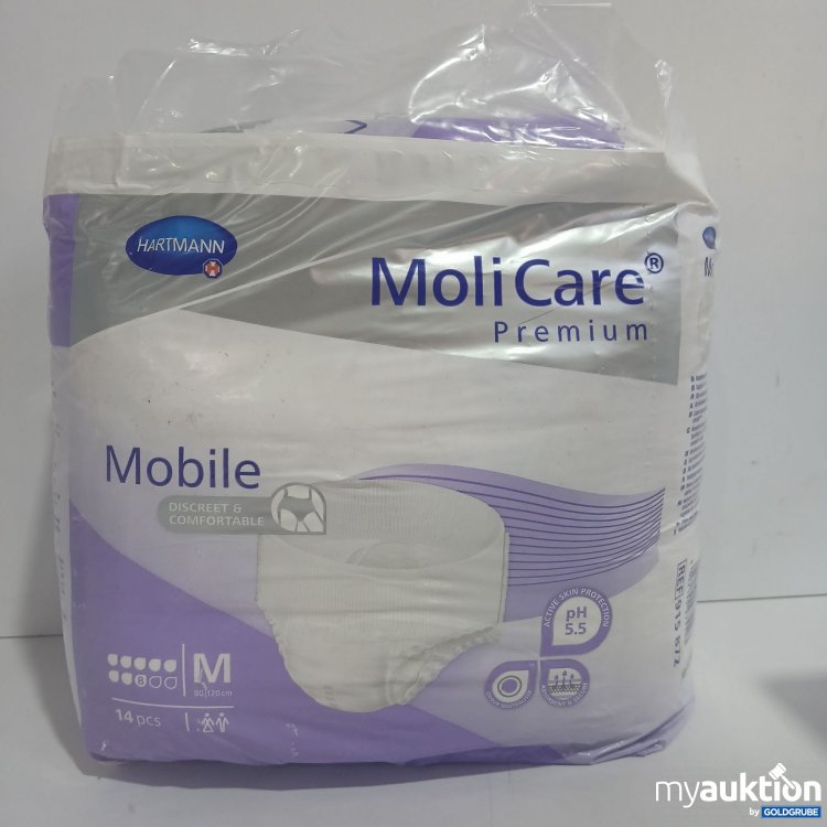 Artikel Nr. 840877: Hartmann MoliCare Premium Mobile M 14Stk 