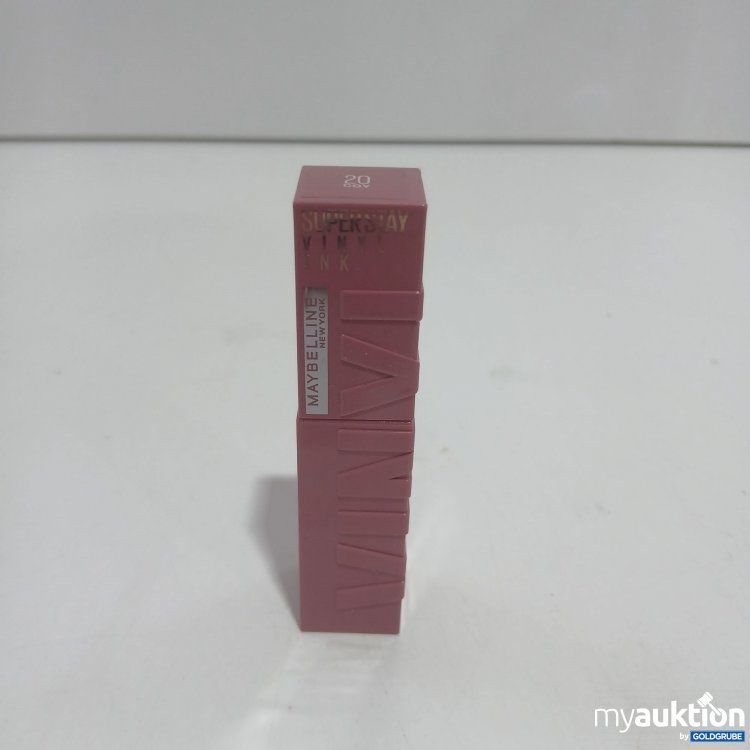 Artikel Nr. 844877: Maybelline Superstay Vinyl Ink 20 Coy 