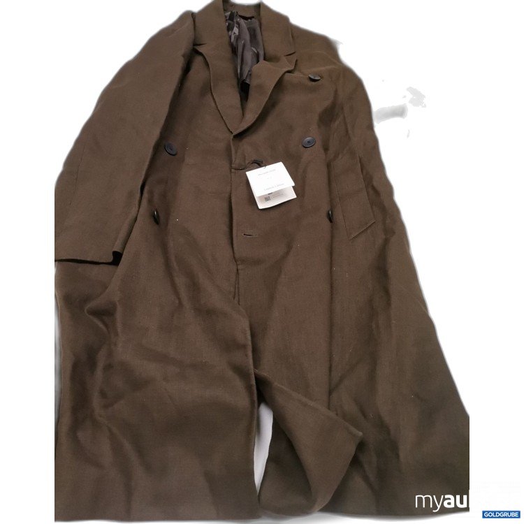 Artikel Nr. 864877: Massimo Dutti Mantel