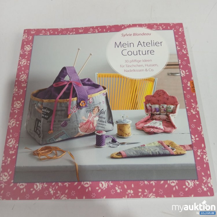 Artikel Nr. 872877 Artikel Nr. 872877: Mein Atelier Couture