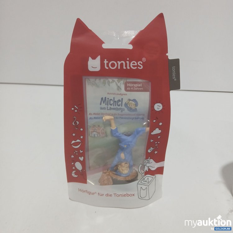 Artikel Nr. 873877: Tonies Michel aus Lönneberga Hörspiel 