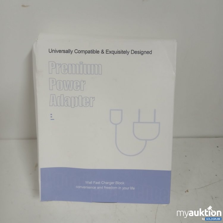 Artikel Nr. 875877: Premium Power Adapter 