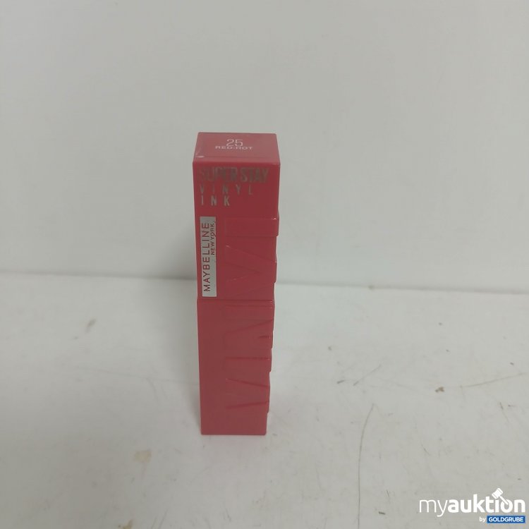Artikel Nr. 877877: Maybelline Super Stay Vinyl Ink 