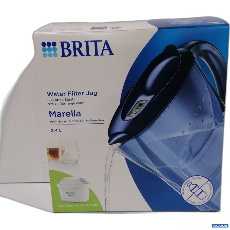 Artikel Nr. 881877 Artikel Nr. 881877: Brita Water Filler Jug 2.4L