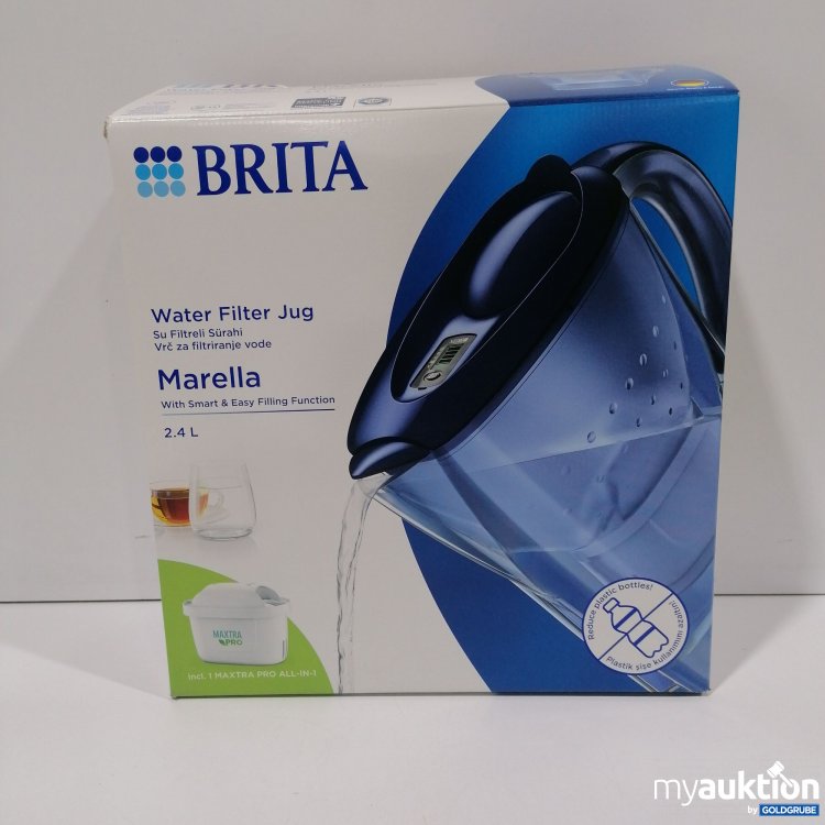 Artikel Nr. 881877 Artikel Nr. 881877: Brita Water Filler Jug 2.4L
