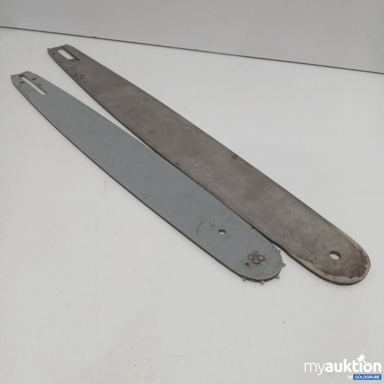 Artikel Nr. 882877: Kettensäge Schwert 2x