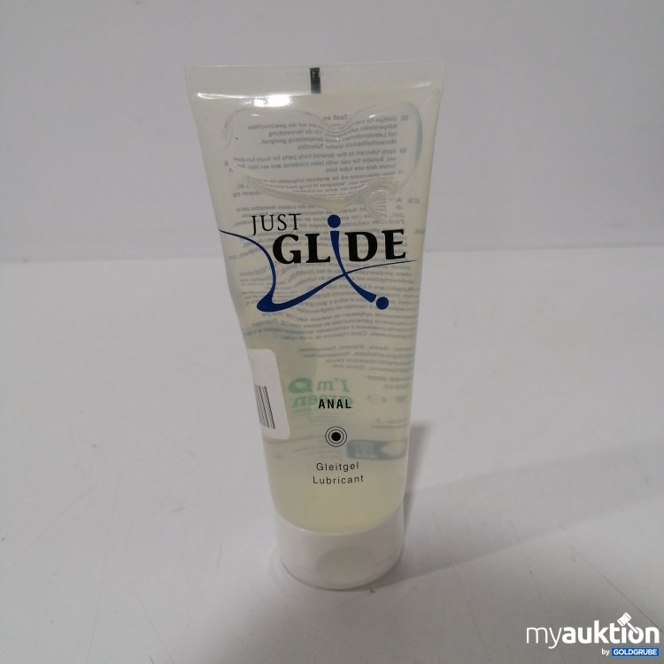 Artikel Nr. 883877: Just Glide Gleitgel 200ml