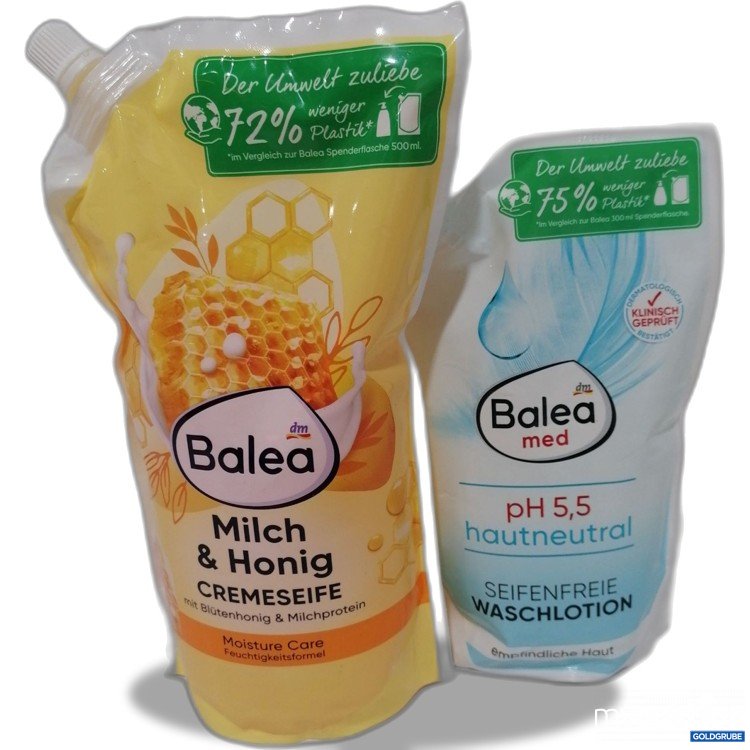 Artikel Nr. 886877: Diverse Balea Seifen Nachfüller