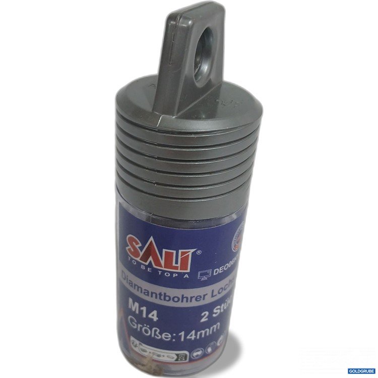 Artikel Nr. 887877: Sali Diamantbohrer Lochsäge M14 2Stk 14mm 