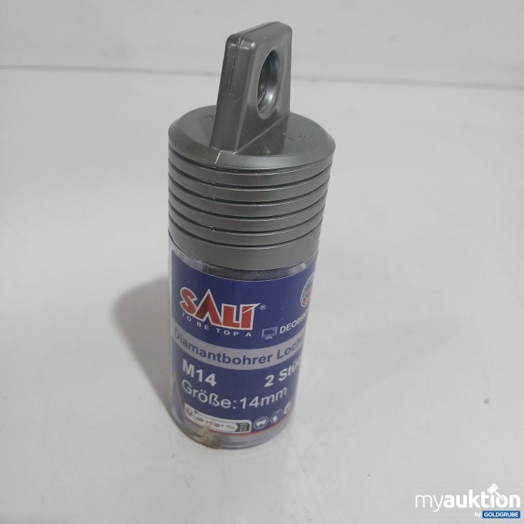 Artikel Nr. 887877: Sali Diamantbohrer Lochsäge M14 2Stk 14mm 