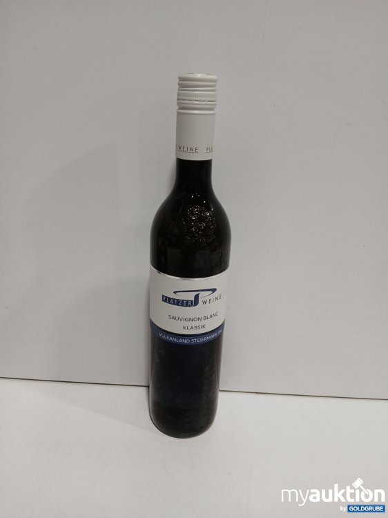 Artikel Nr. 891877: Platzer Sauvignon Blanc Klassik 750ml