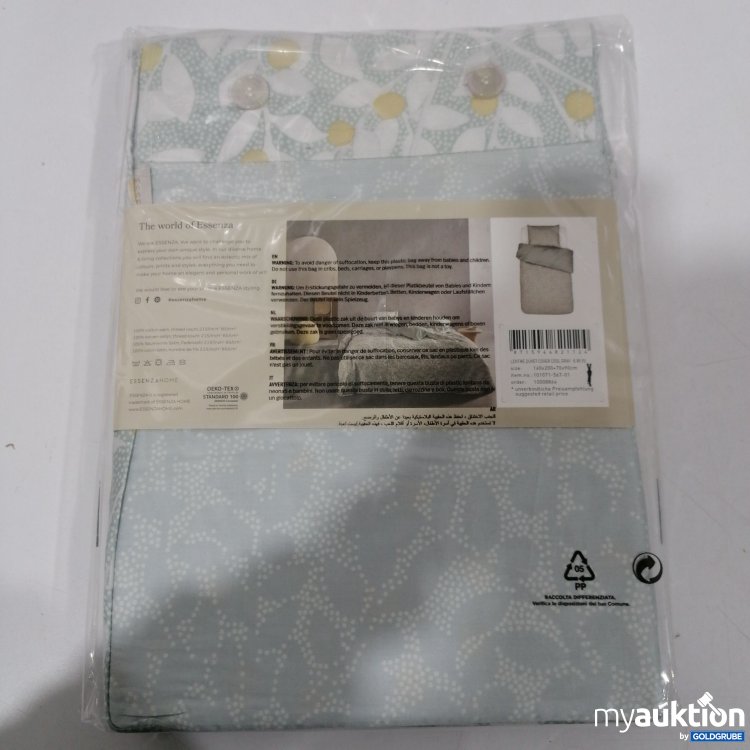 Artikel Nr. 903877: Essenza Bettwäsche 140x200cm 70x90cm