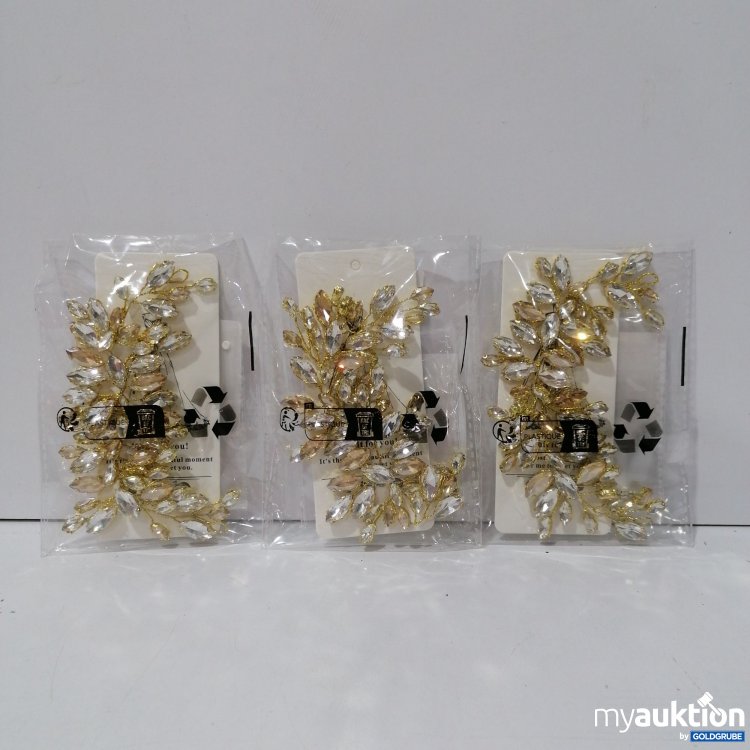 Artikel Nr. 911877: Haarschmuck 3 Stk. 