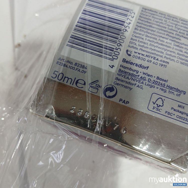 Artikel Nr. 918877: NIVEA Expert Filler Cellular Hochwirksame Anti-Age Tagespflege 50 ml