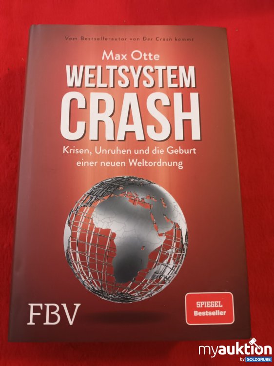 Artikel Nr. 923877: Weltsystem Crash