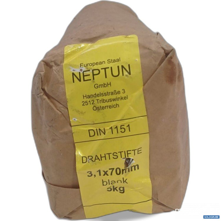 Artikel Nr. 929877 Artikel Nr. 929877: NEPTUN Drahtstifte DIN 1151