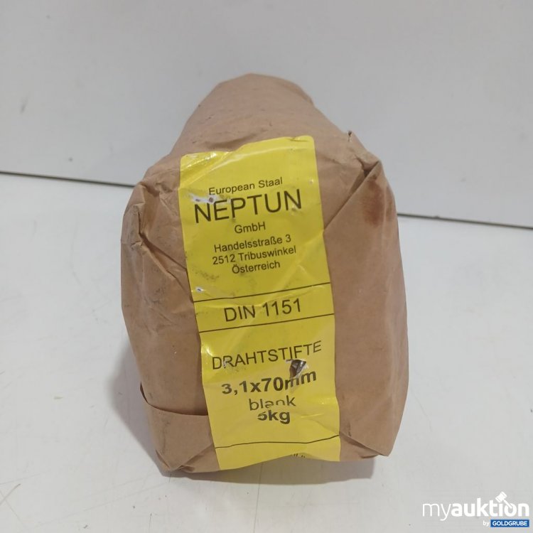 Artikel Nr. 929877 Artikel Nr. 929877: NEPTUN Drahtstifte DIN 1151